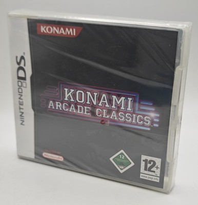 Konami Arcade Classics  Nintendo DS ( Spiel Lose Drin )