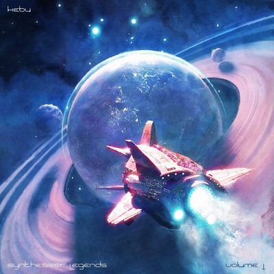 Synthesizer Legends Vol. 1 | CD | von Kebu