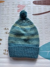 Toddler Knitted Hat