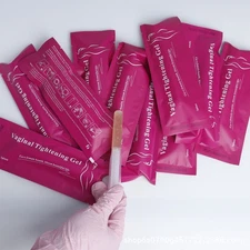 New 5/10/20pcs Natural Feminine Care Cleansing Tightening Gel Easy To Operate