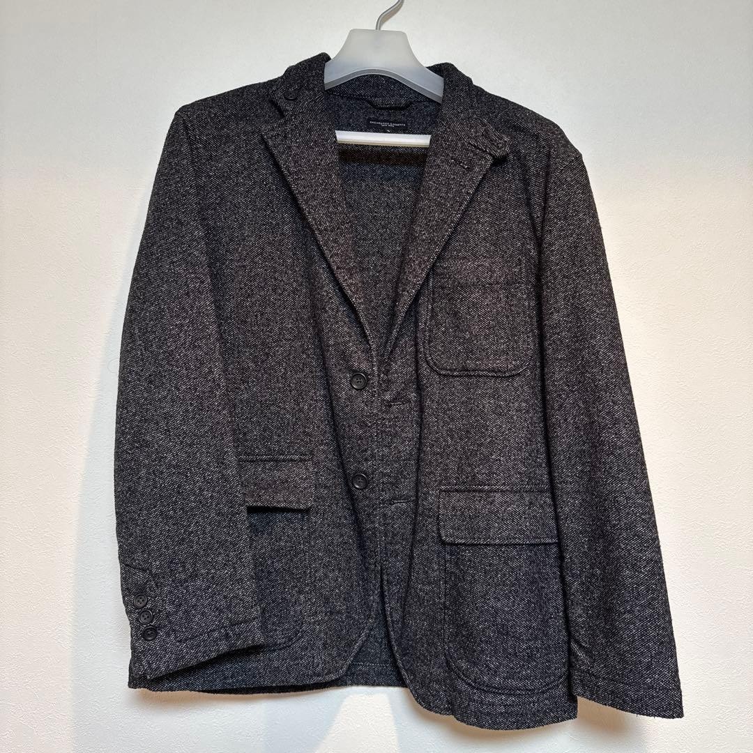 ENGINEERED GARMENTS SIMPLE DESIGN BLAZER MEN COLO… - image 1