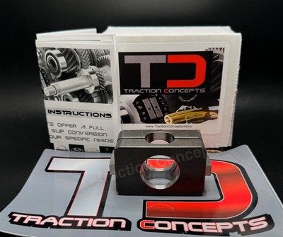 Traction Concepts R200 Limited Slip Conversion for Nissan D21 Pick