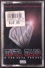 SEALED Mista Madd – Mista Madd & The Supa Thuggz RARE H-TOWN RAP '99