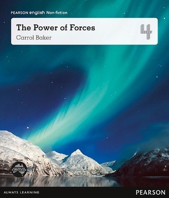Pearson English Year 4: Theme Park Forces - The Power of Forces (Reading Level 2
