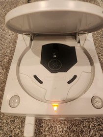 SEGA Dreamcast Launch Edition Home Console - White