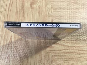 Dragon Master Silk SEGA SATURN Japan - FJ4691