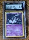2017 Pokemon XY Black Star Promo Mew Mythical Holo  XY192 CGC 8.5 - NM-MT+