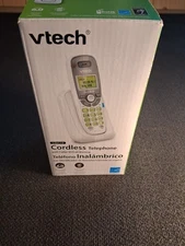 Vtech CS6114 DECT 6.0 1 Handset Cordless Telephone
