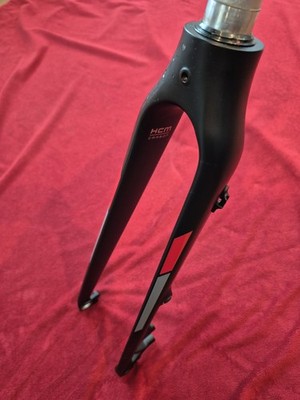 Trek / Bontrager HCM Carbon Fiber 700c-50 Rigid Road Fork