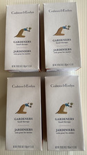 Crabtree  Evelyn GARDENERS Hand Therapy 4 3.5 oz x4 LOTION CREAM Boxed SEALED