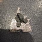 Disney Pin WDW Pop Art Mickey Castle Hidden Mickey Disney Wave B 2025 — photo 2