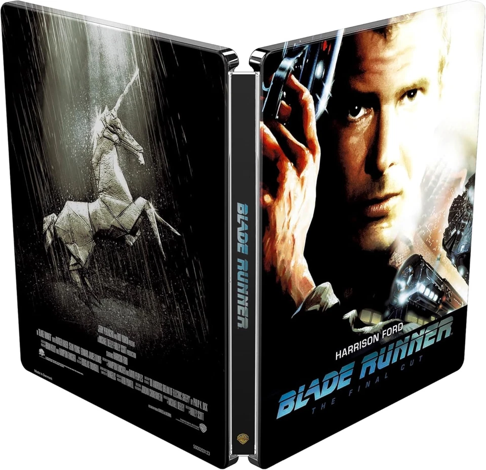 Blade Runner Steelbook (4K UHD Blu-ray) - Image 2 of 3