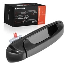 Rear Right Passenger Side Exterior Door Handle Compatible with Dodge Ram 1500
