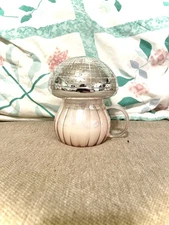 Soy Wax Candles Disco Toadstools With Honeysuckle Scent