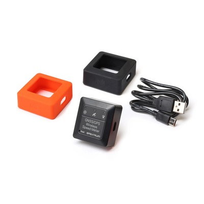 SPMXGPS100 Spektrum GNSS Wireless GPS Speed Meter and Data Logger