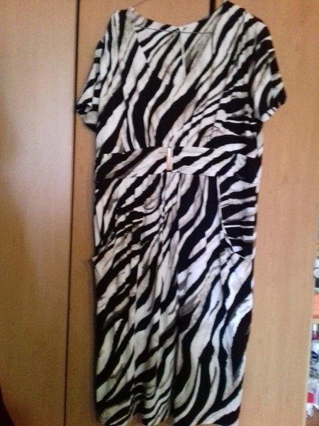Women Gerry Weber Dress White 48 / 4XL / 56