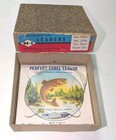 Vintage Three on Cards H-I Silkworm Gut Leaders in Org. Box Made in Spain — photo 1