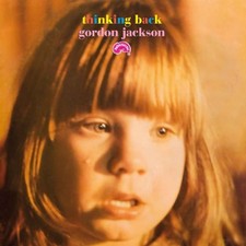 GORDON JACKSON - Thinking Back - CD - Import Original Recording Remastered
