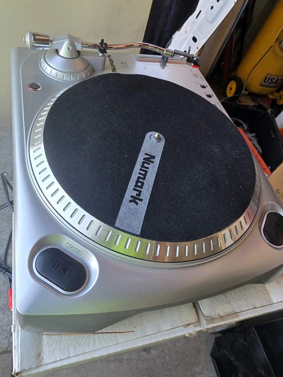 Numark TTUSB USB Out DJ Turntables for sale | eBay