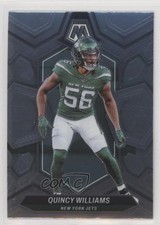 2024 Panini Mosaic Quincy Williams #174 1ko1