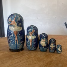 Nesting Ballet Partners 5 Pieces ganet mockba