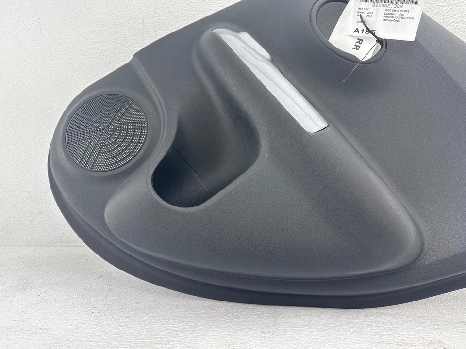 2011-2016 Nissan Juke Rear Right Door Panel Trim Cover OEM - Image 3 of 4