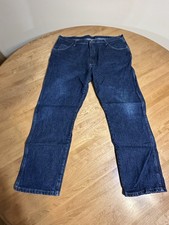 VTG Men  s Wranglers Blue Denim Jeans