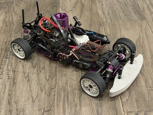 Hpi Nitro RS4 | eBay