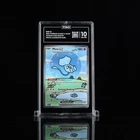 Pokemon Mew EX Bubble Mew TAG 10 Gem Mint 232/091 Sir SV Paldean Fates