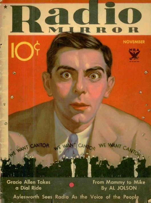 Radio Mirror, 332 Vintage Old Time Radio Magazine Collection in on DVD B94 - Image 2 of 4