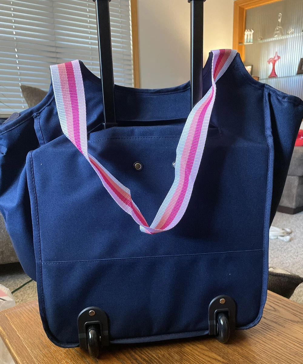Thirty one cooler bag shop on wheels