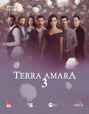 Terra Amara - Staffel 03 #09 (Folge 266-273) [DVD] - Hilal Altınbilek, Ugur Gunes