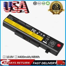 Battery for Lenovo IdeaPad Y480 Y580 G480 G580 Z380 Z480 Z580 Z585 L11S6Y01 75 