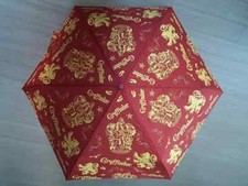 Harry Potter Gryffindor 3-tier manual umbrella