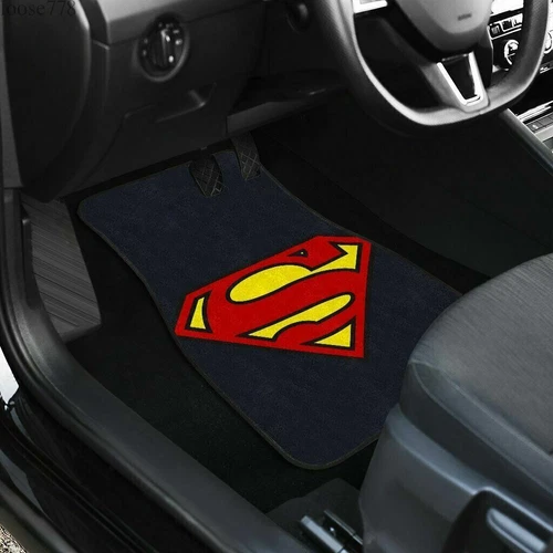 Miles Spider-Man Universal Car Floor Mats