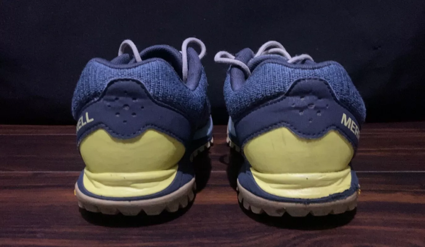 merrell antora 2 hiking vibram qform2 shoes