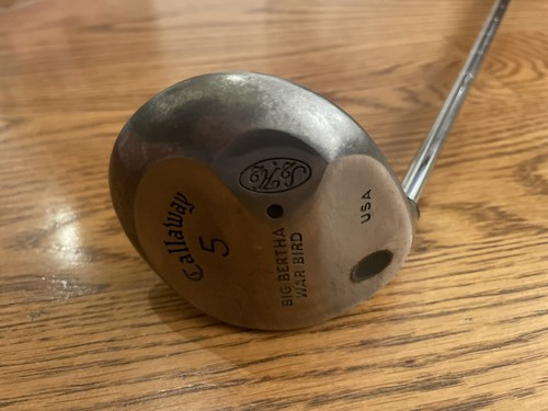 Callaway Golf Big Bertha Warbird 5 Fairway Wood LH