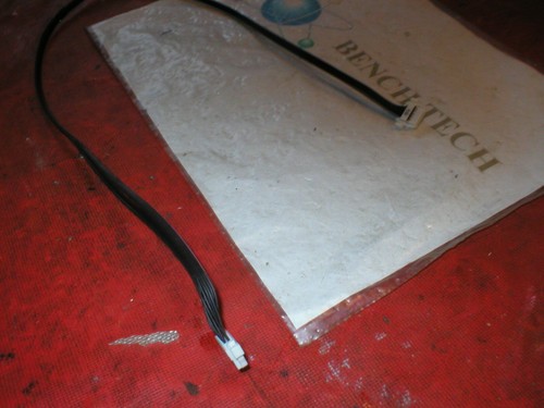 Cable de fuente de alimentación a placa base Samsung modelo UN55H6203 - Imagen 2 de 2
