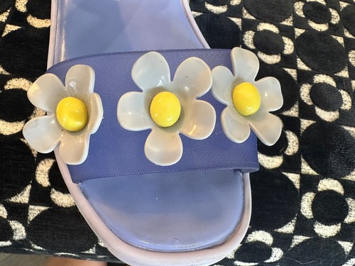 Authentic Melissa X Laisy Oaf Sandals Size 37 - Picture 7 of 10