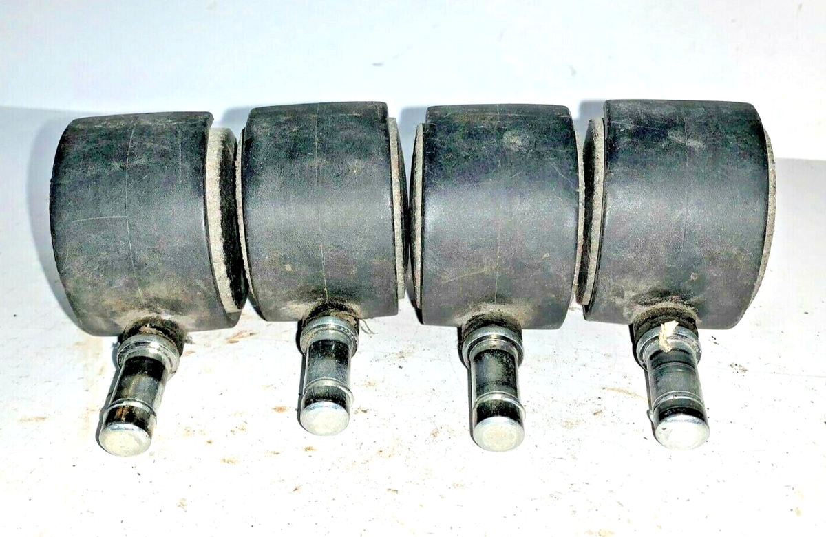 人気を誇る DUAL-WHEEL 2 4) OF (LOT CASTERS シャンプー