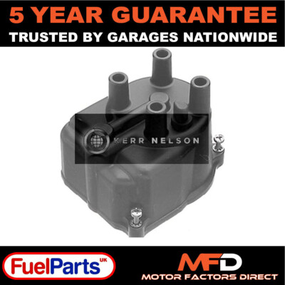 Kerr Nelson Distributor Cap Fits CRX Civic Concerto 200 400 1.5 1.6 IDC063MF