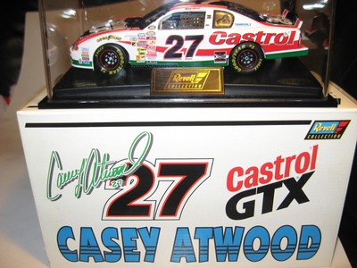 diecast racing collectibles