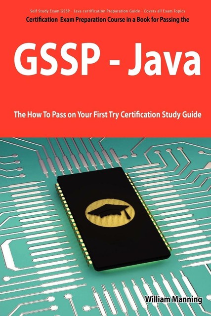 Giac Secure Software Programmer - Java Certification Exam Certification ...