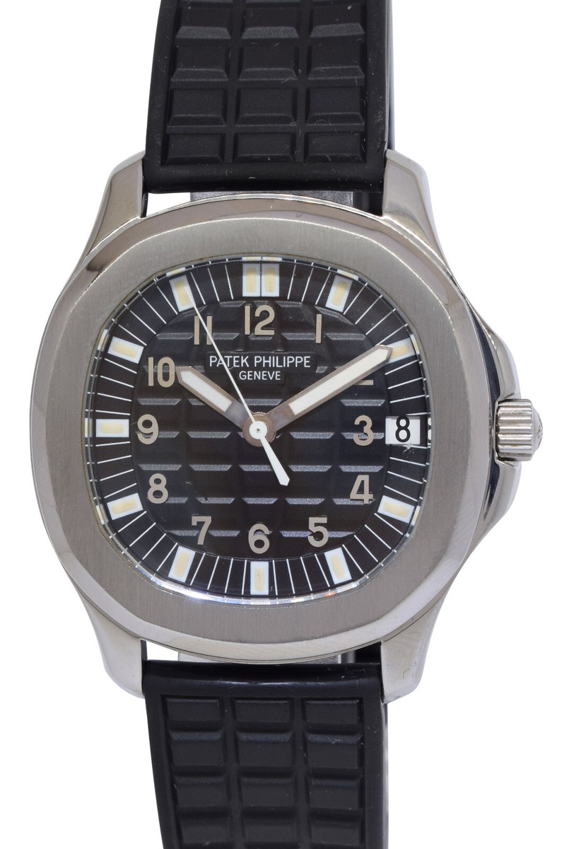 Patek Philippe Aquanaut 5065 Steel 38mm Watch Strap Bracelet