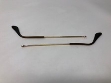 Authentic Temple Replacement PARTS RAY-BAN RB3025 001/51 Gold FE13
