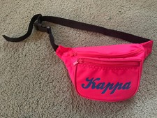 Marsupio Kappa Rosa