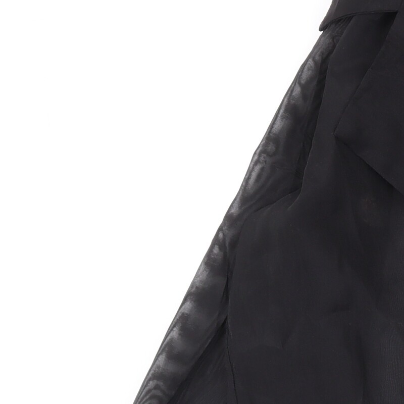 Missguided Womens Black Polyester Basic Blouse Si… - image 7