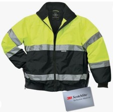 Charles River Apparel Hi-vis Jacket (small)