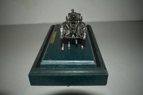 EXXON 1990 150.000 galones Club trofeo de gas peltre caballo carro de gas en base - Imagen 7 de 24