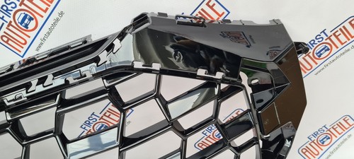 Original Audi RSQ3 RS Q3 83A Kühlergrill Schwarz Grill Front Grill 83A853651D - Bild 10 von 14
